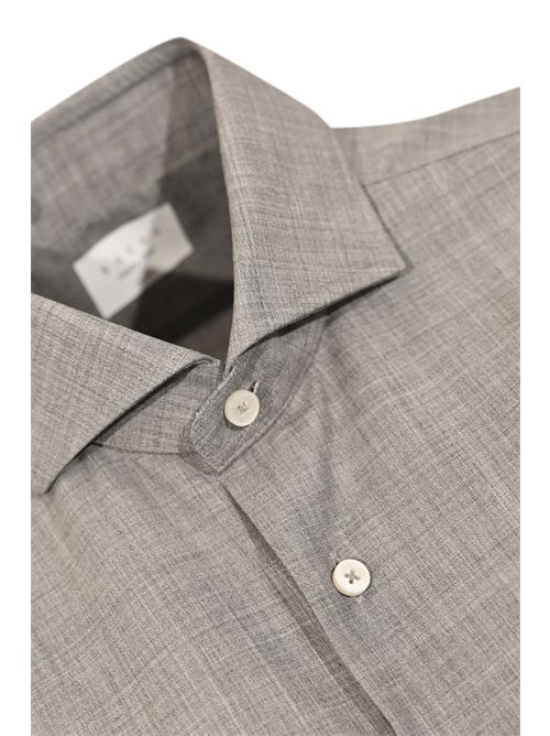 Camicia in lana merino Xacus | 11220 520ML019